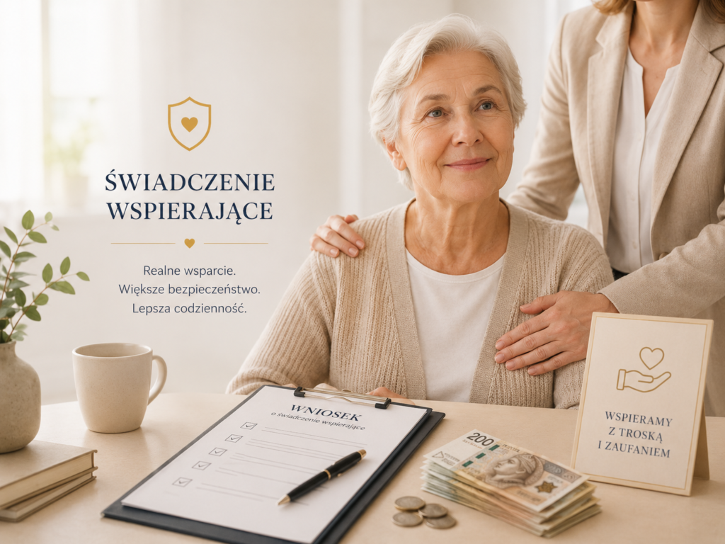 Świadczenie wspierające