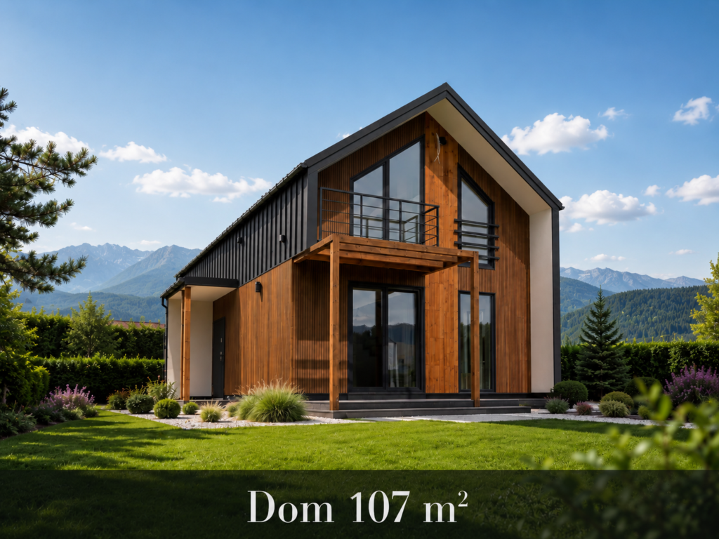 Dom 107m