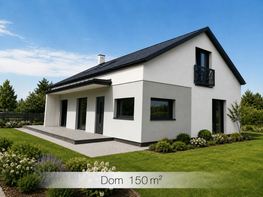 Dom 150m