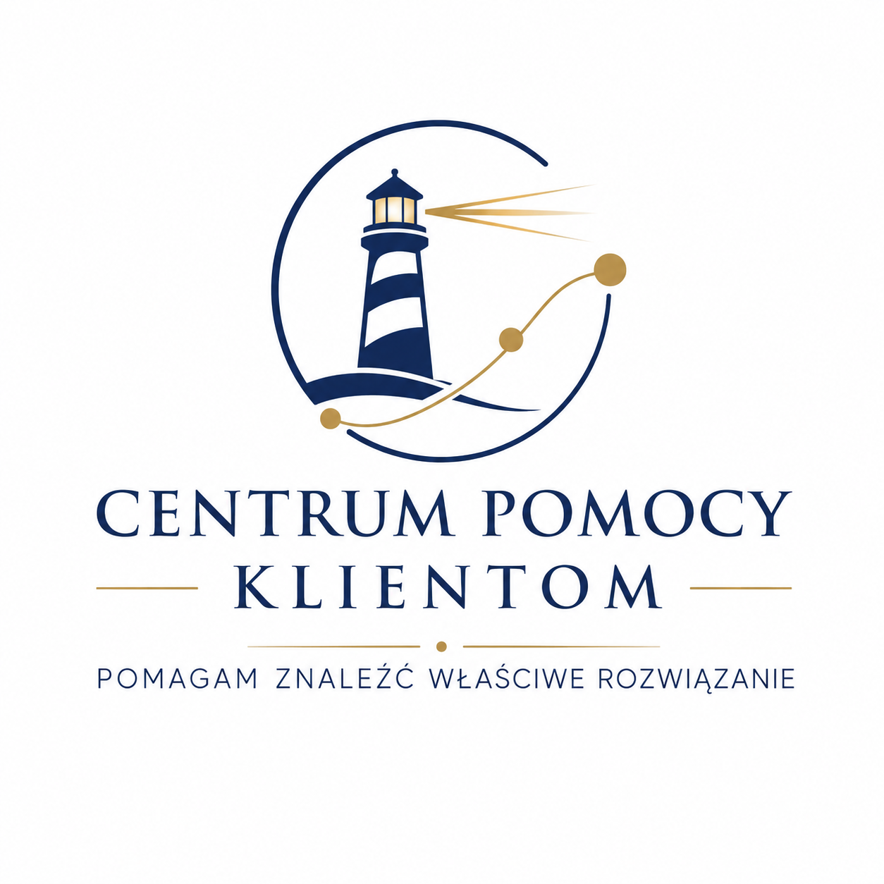 Centrum Pomocy Klientom – logo
