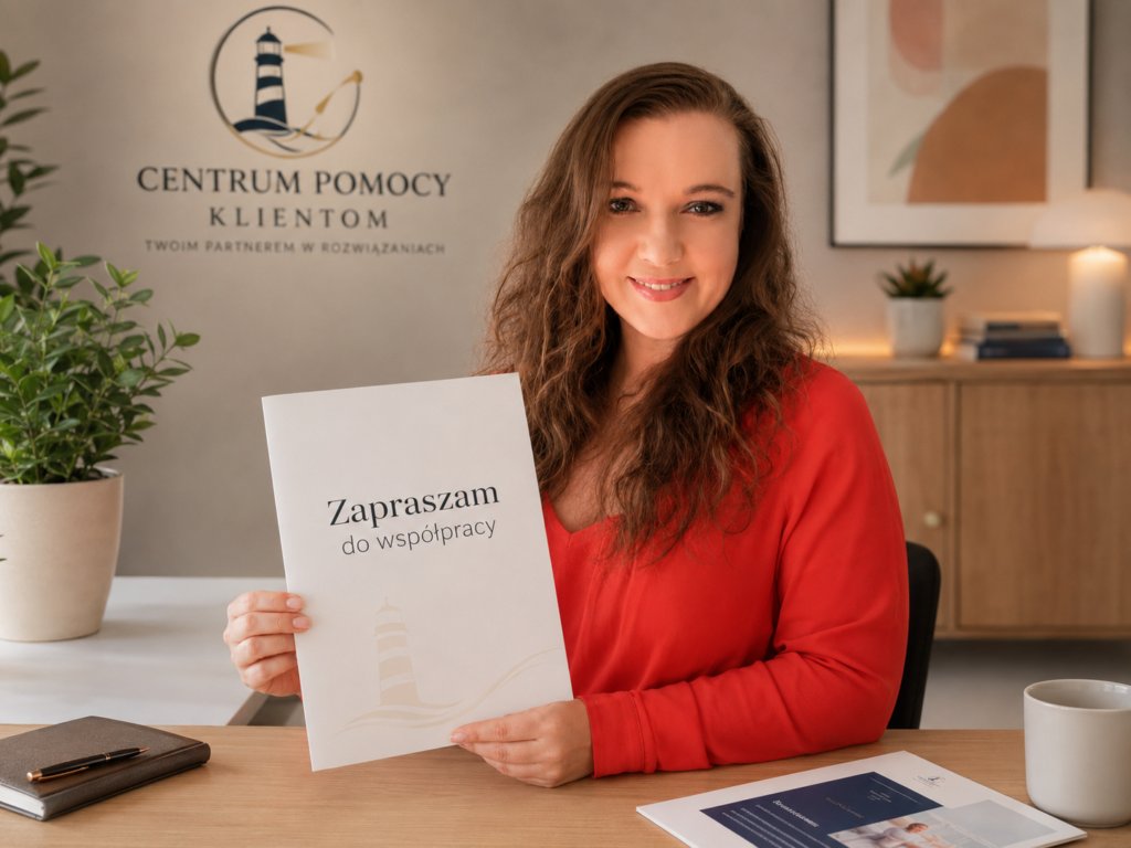 Zapraszam do współpracy